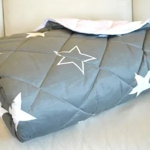 Štep deka Dark stars 140x200cm