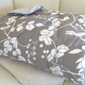 Štep deka Leaves 140x200cm