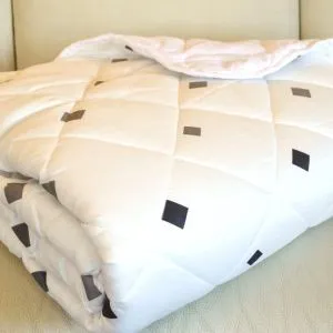 Štep deka Squares 140x200cm