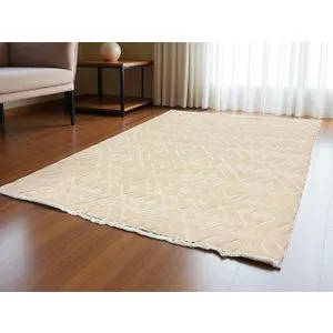 Tepih 230x160 cm Model Ibiza Bež boja