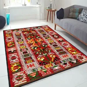 Tepih Conceptum Hypnose ELS1786 Multikolor (80 x 120 cm)