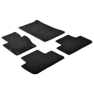 Tepih patosnice Bmw X3 10- carerra