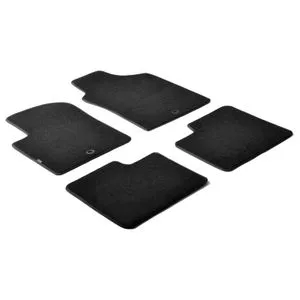 Tepih patosnice Fiat 500X 15- carerra