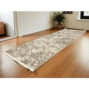 Tepih-Staza 140 x 65 cm Model Venedik A8