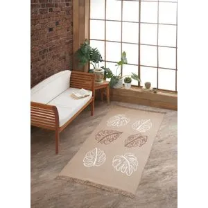 Tepih staza ESTRELLA 60x90 2117-B - Autunno Foglio 023736