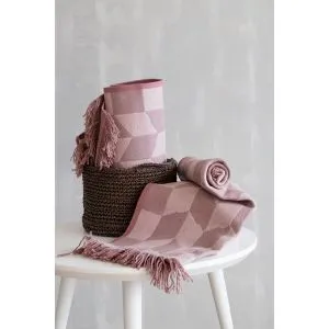 Tepih STELLA 80X200 - 1811b - PINK PURPLE