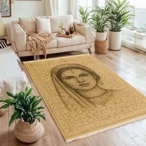 Tepiha 330 u Višebojnoj Boji (100 x 150 cm)