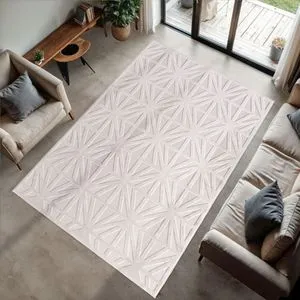Tepiha Doha 1655 - Krem Tepih (280 x 370 cm)