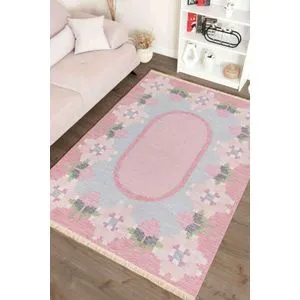 Teppich 135 Multicolor (120 x 180 cm)