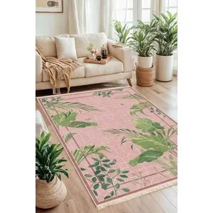 Teppich 141 Multicolor (100 x 200 cm)