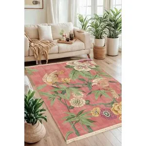 Teppich 142 Multicolor (100 x 150 cm)