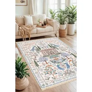 Teppich 145 Multicolor (180 x 280 cm)