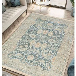Teppich 156 Multicolor (100 x 200 cm)