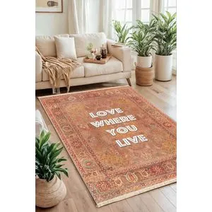 Teppich 158 Multicolor (150 x 230 cm)