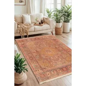 Teppich 159 Multicolor (100 x 200 cm)
