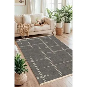 Teppich 166 Multicolor (100 x 200 cm)