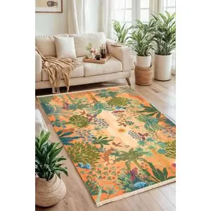 Teppich 168 Multicolor (100 x 150 cm)
