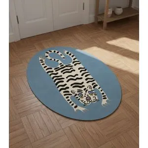 Teppich 182 Multicolor (80 x 300 cm)