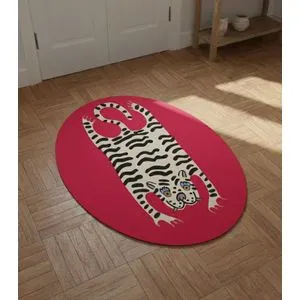 Teppich 184 Multicolor (80 x 300 cm)