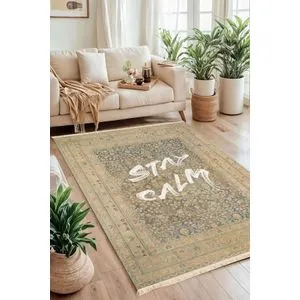 Teppich 186 Multicolor (180 x 280 cm)