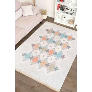 Teppich 191 Multicolor (120 x 180 cm)