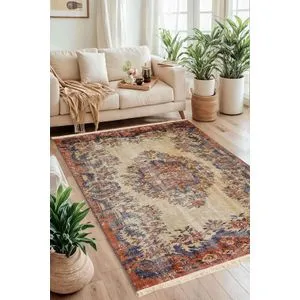 Teppich 194 Multicolor (100 x 150 cm)