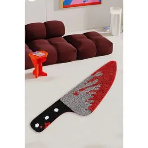 Teppich 198 Multicolor (80 x 300 cm)