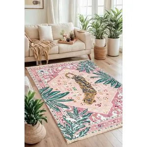 Teppich 199 Multicolor (120 x 180 cm)