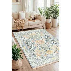 Teppich 203 Multicolor (180 x 280 cm)