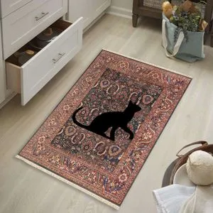 Teppich 215 Multicolor (120 x 180 cm)