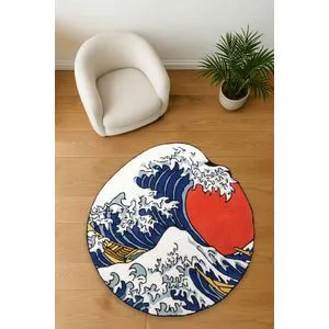 Teppich 228 Multicolor (120 x 180 cm)
