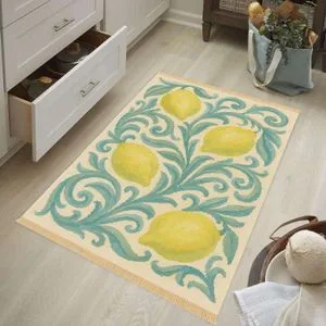 Teppich 251 Multicolor (120 x 180 cm)