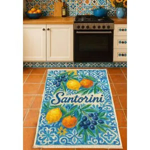 Teppich 261 Multicolor (100 x 150 cm)