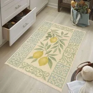 Teppich 274 Multicolor (120 x 180 cm)