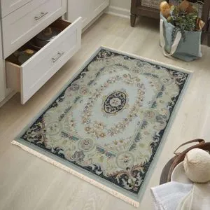 Teppich 280 Multicolor (150 x 230 cm)