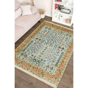 Teppich 281 Multicolor (100 x 150 cm)