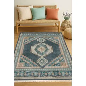 Teppich 289 Multicolor (200 x 300 cm)