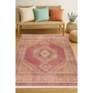 Teppich 290 Multicolor (100 x 200 cm)