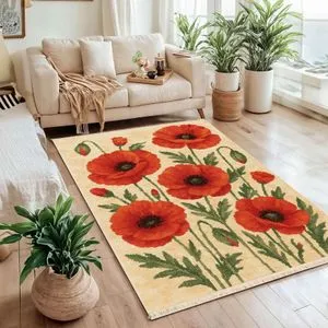 Teppich 304 Multicolor (150 x 230 cm)