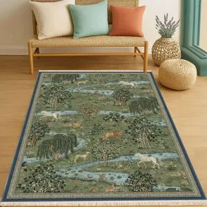 Teppich 308 Multicolor (150 x 230 cm)