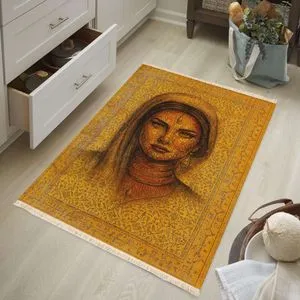 Teppich 323 Multicolor (150 x 230 cm)
