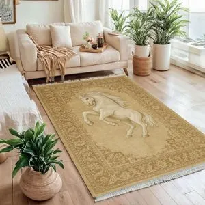Teppich 329 Multicolor (150 x 230 cm)