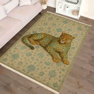 Teppich 331 Multicolor (100 x 150 cm)