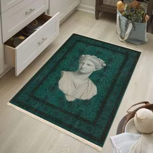 Teppich 333 Multicolor (100 x 150 cm)