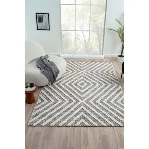 Teppich Conceptum Hypnose Sevilla 5506 Višebojni (80 x 300 cm)