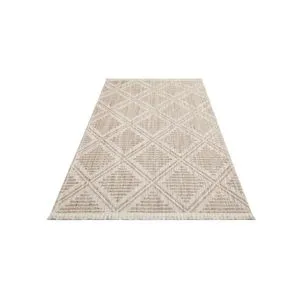 Teppich Czy 03 - Sivi, Bež Sivi (200 x 290 cm)