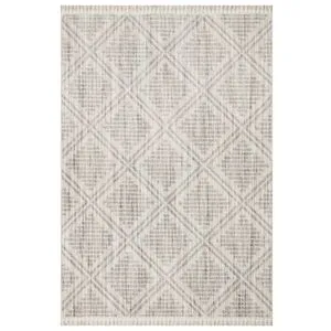 Teppich Czy 03 - Sivi, Srebrno Sivi