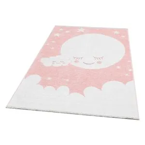 Teppich Nb 02 - Pink Pink (155 x 230 cm)