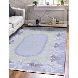 Teppih 136 u Višebojnim Tonovima (100 x 200 cm)