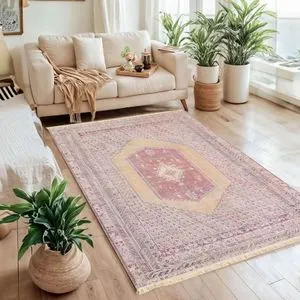 Teppih 298 u Višebojnoj Boji (100 x 200 cm)